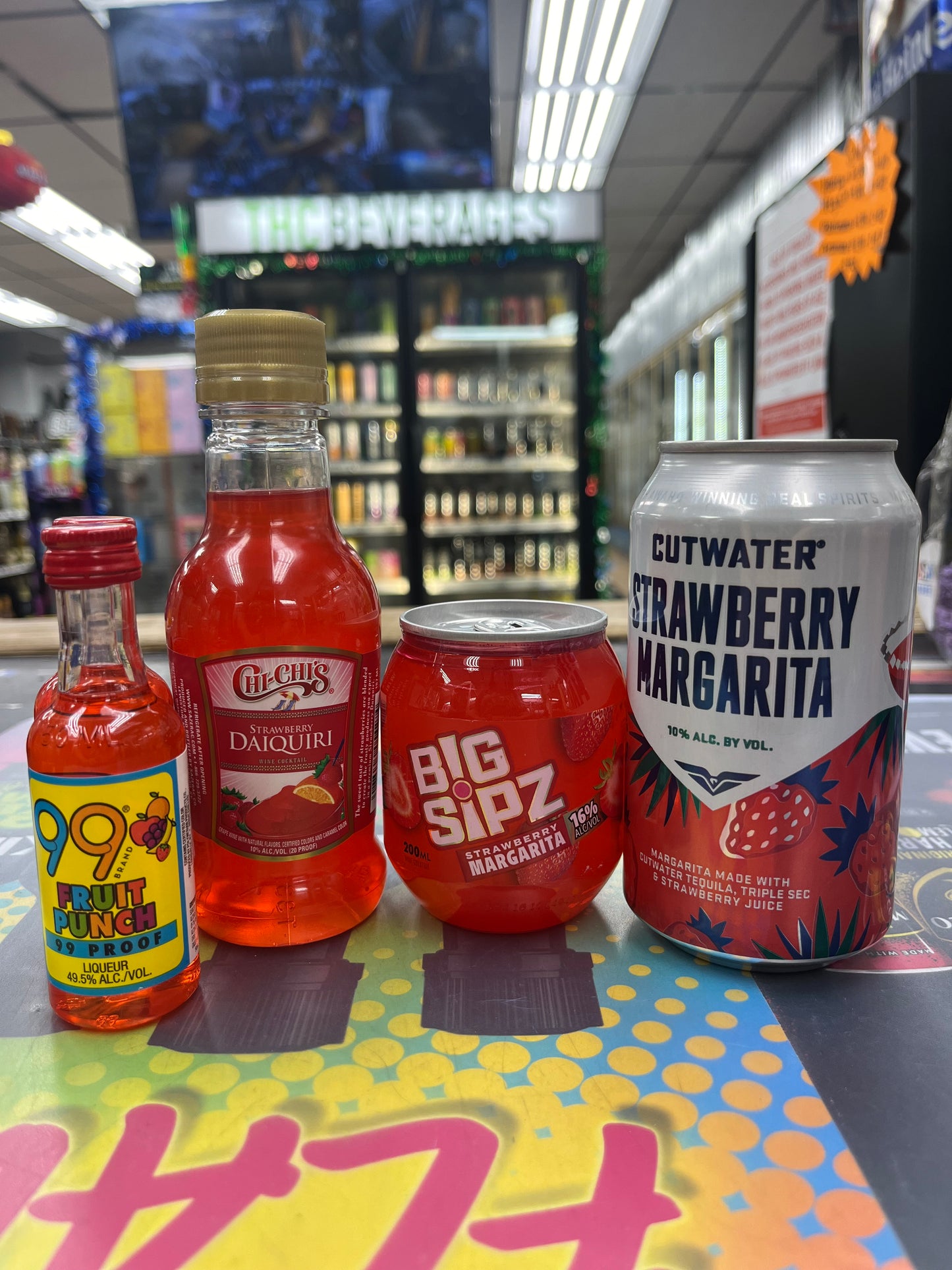 Strawberry Punch