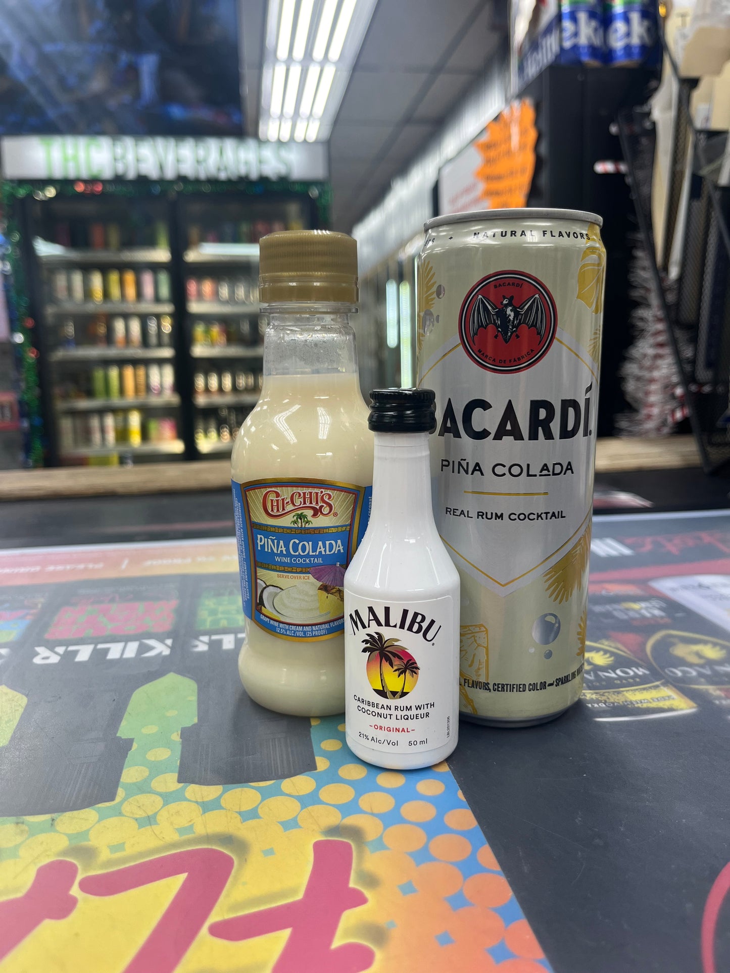 If You Like Pina Coladas!