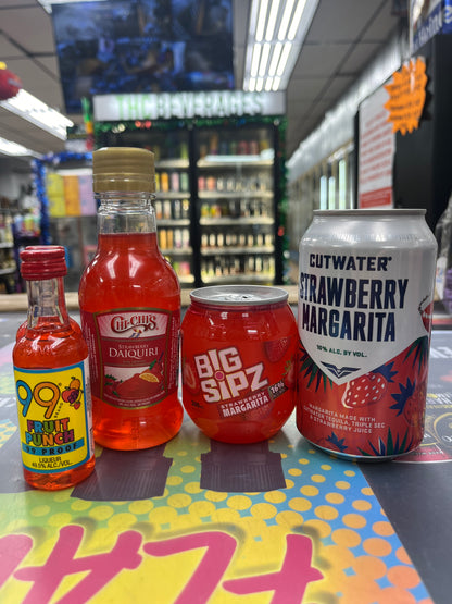 Strawberry Punch