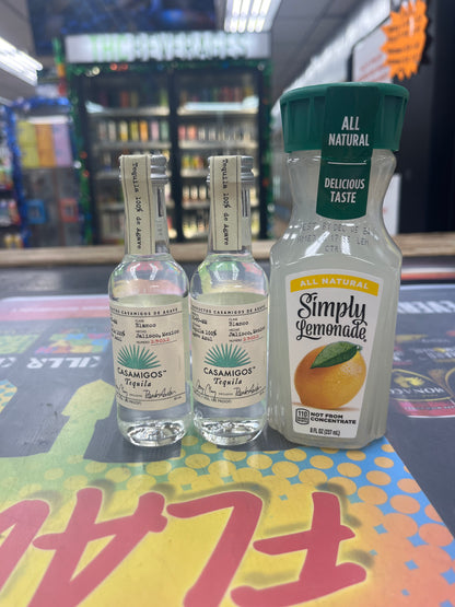 For The Amigos