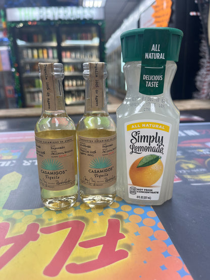 For The Amigos