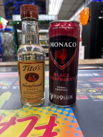 Spiked Tito's